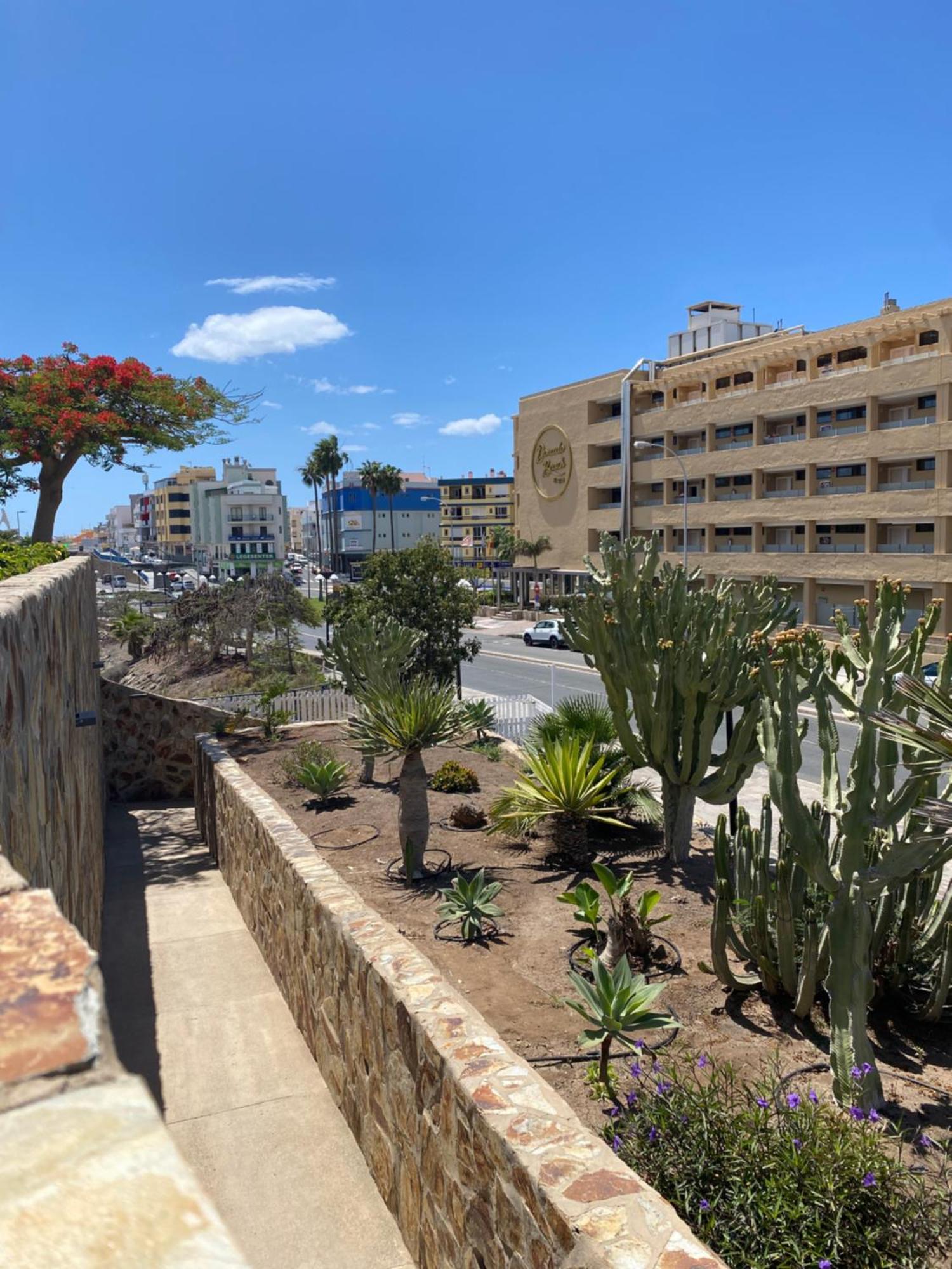 Apartamento A Pocos Metros De La Playa Arguineguin Exterior photo